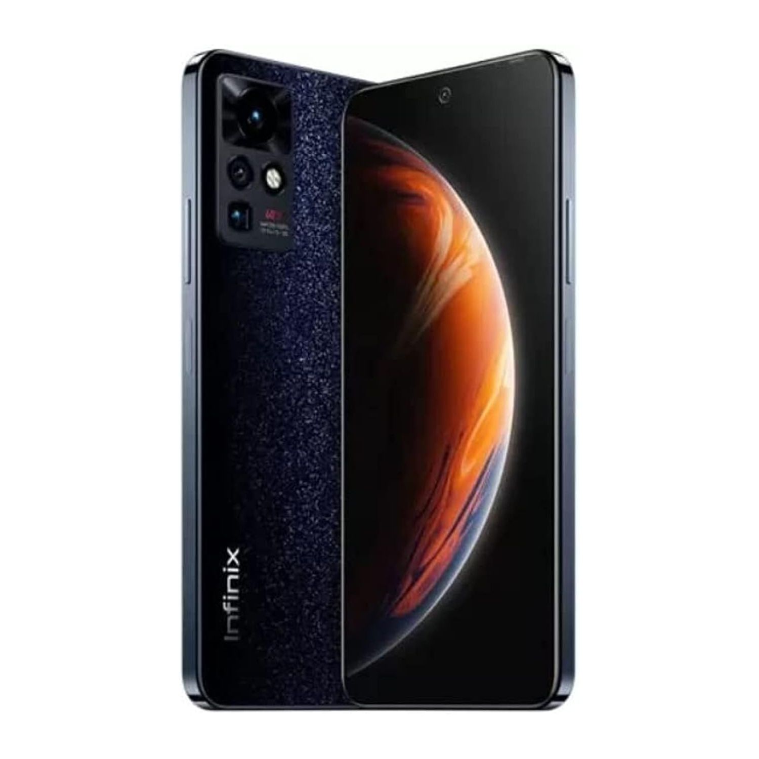 Refurbished Phone Infinix ZERO NEO 5G (X6815) 8GB RAM + 128GB ROM  Nebula Black 6.78 inch Display Dual SIM 16M Front Camera 48M  Back Camera 5000mAh Battery 3 Months Warranty_12015547