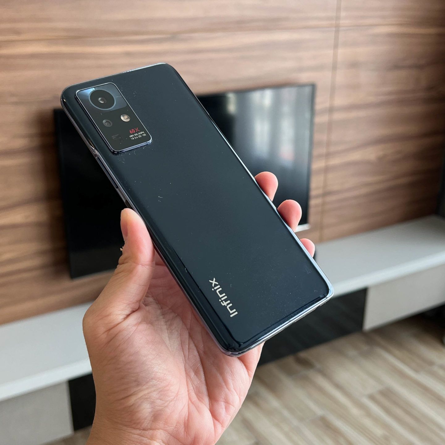 Refurbished Phone Infinix ZERO NEO 5G (X6815) 8GB RAM + 128GB ROM  Nebula Black 6.78 inch Display Dual SIM 16M Front Camera 48M  Back Camera 5000mAh Battery 3 Months Warranty_12015547