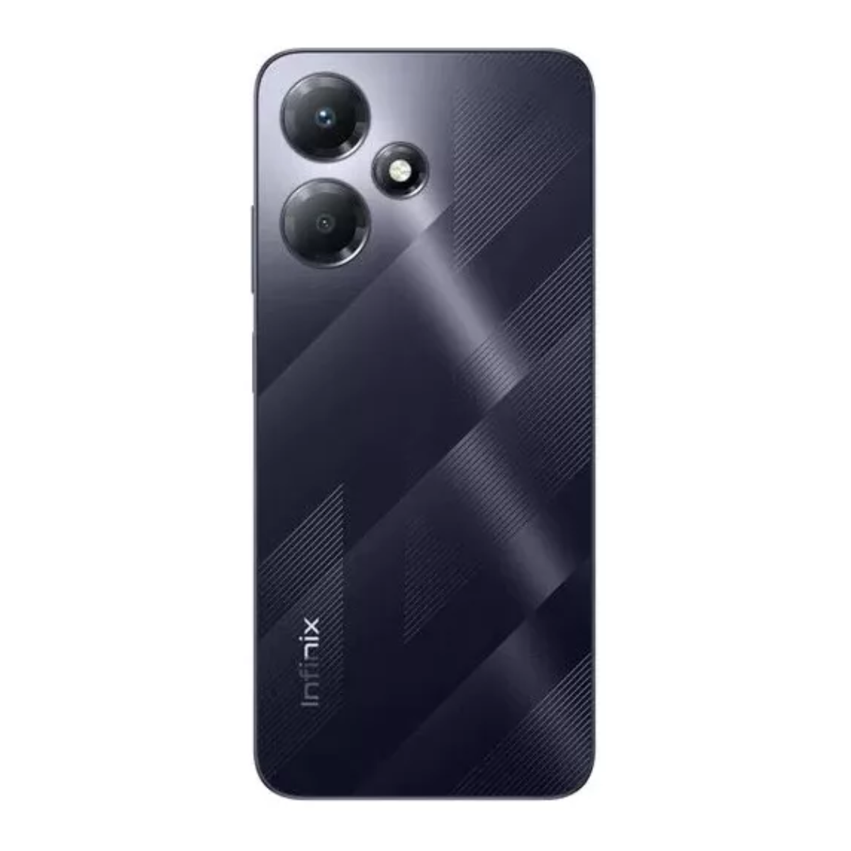 Refurbished Phone Infinix HOT 30 Play LTE (X6835B) 8GB RAM + 128GB ROM Mirage Black 6.82 inch Display Dual SIM 8M Front Camera 16M  Back Camera 6000mAh Battery 3 Months Warranty_12022009