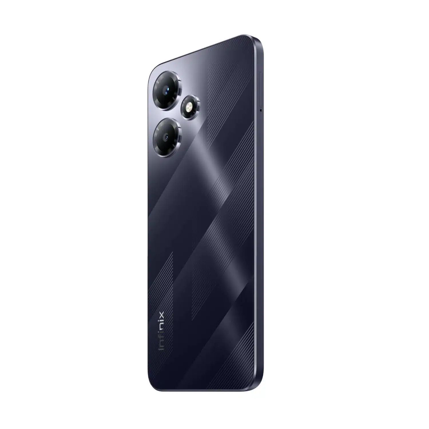 Refurbished Phone Infinix HOT 30 Play LTE (X6835B) 8GB RAM + 128GB ROM Mirage Black 6.82 inch Display Dual SIM 8M Front Camera 16M  Back Camera 6000mAh Battery 3 Months Warranty_12022009