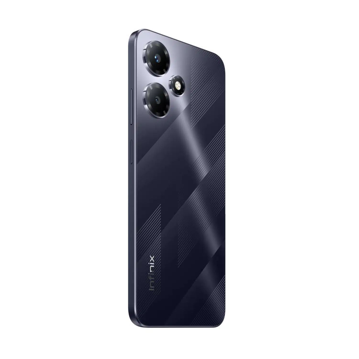 Refurbished Phone Infinix HOT 30 Play LTE (X6835B) 8GB RAM + 128GB ROM Mirage Black 6.82 inch Display Dual SIM 8M Front Camera 16M  Back Camera 6000mAh Battery 3 Months Warranty_12022009