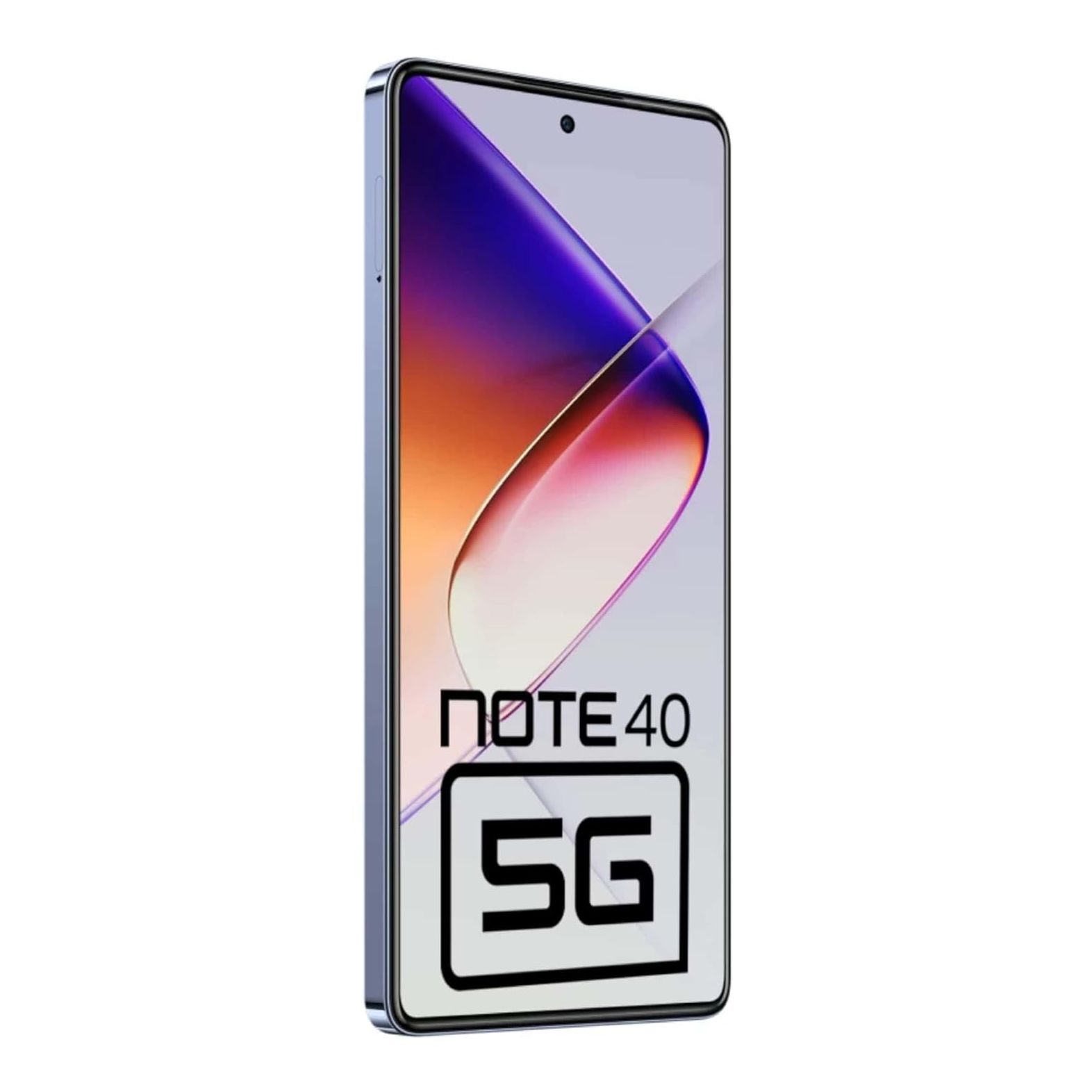 Refurbished Phone Infinix NOTE 40 5G (X6852) 8GB RAM + 256GB ROM Obsidian Black 6.78 inch Display Dual SIM 32M Front Camera 108M Back Camera 5000mAh Battery 3 Months Warranty_12027792