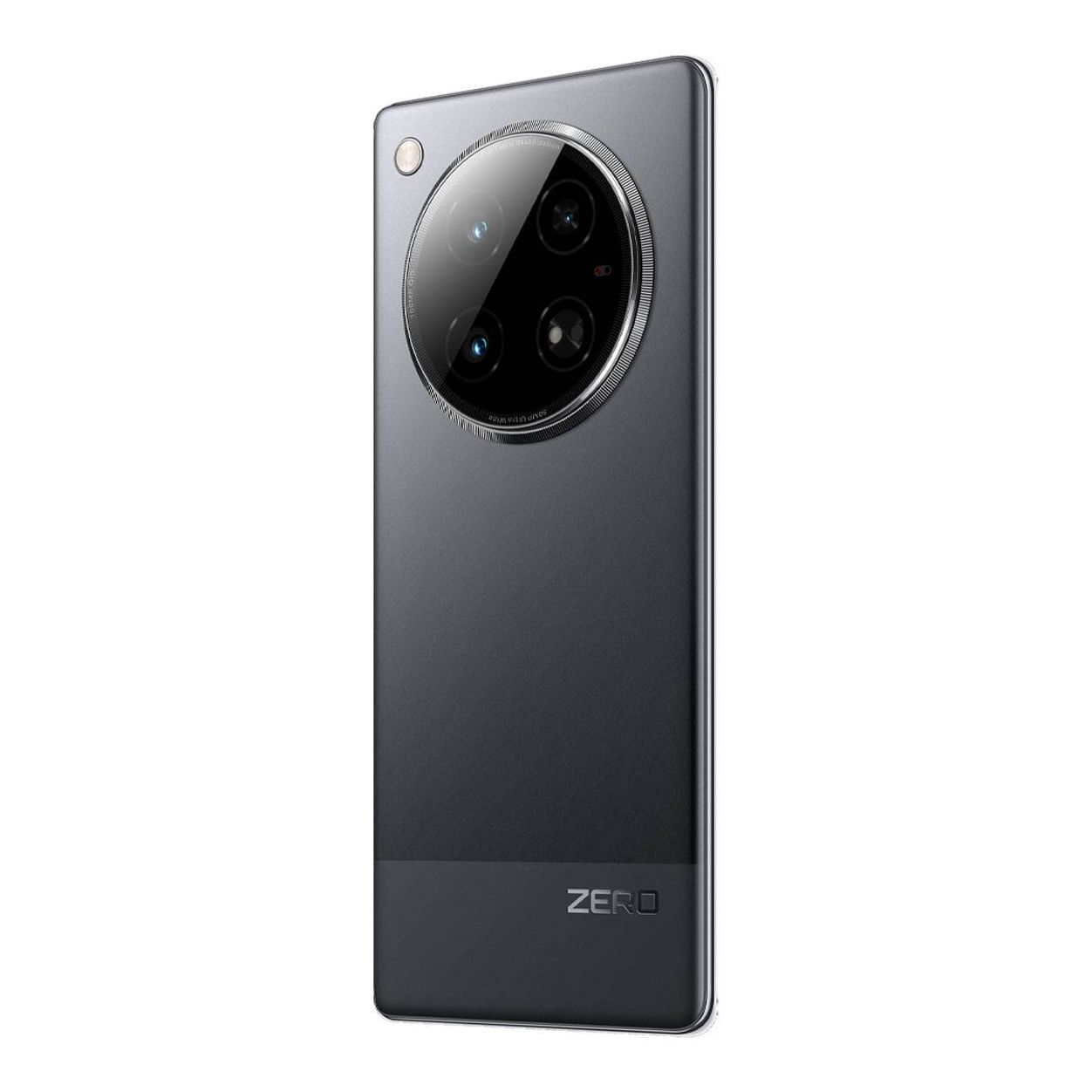 Refurbished Phone Infinix ZERO 40 LTE (X6860) 8GB RAM + 256GB ROM Rock Black 6.78 inch Display Dual SIM 50M Front Camera 108M Back Camera 5000mAh Battery 3 Months Warranty_12029953