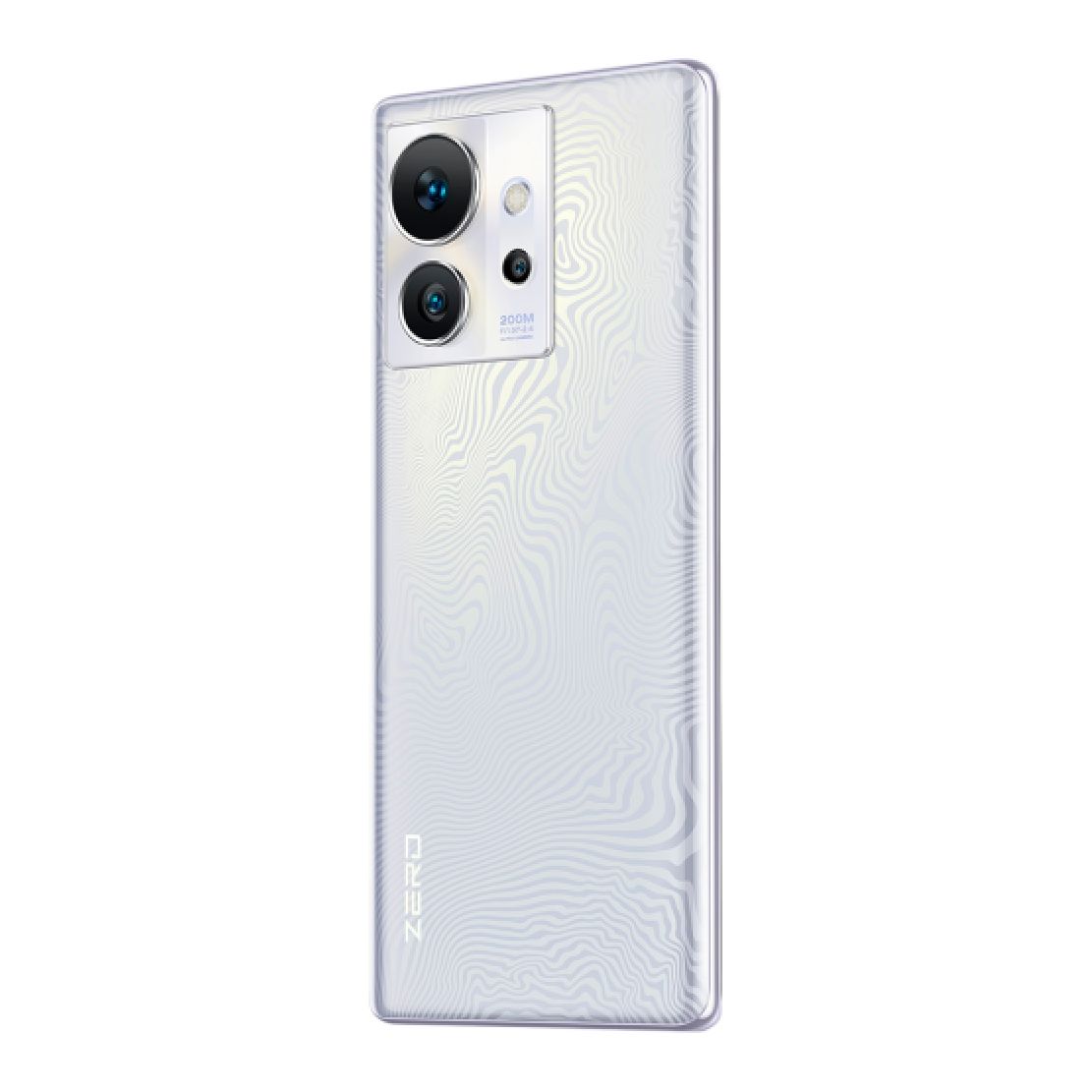 Refurbished Phone Infinix ZERO ULTRA 5G (X6820) 8GB RAM + 256GB ROM Coslight Silver 6.80 inch Display Dual SIM 32M Front Camera 200M Back Camera 4500mAh Battery 3 Months Warranty_12017622