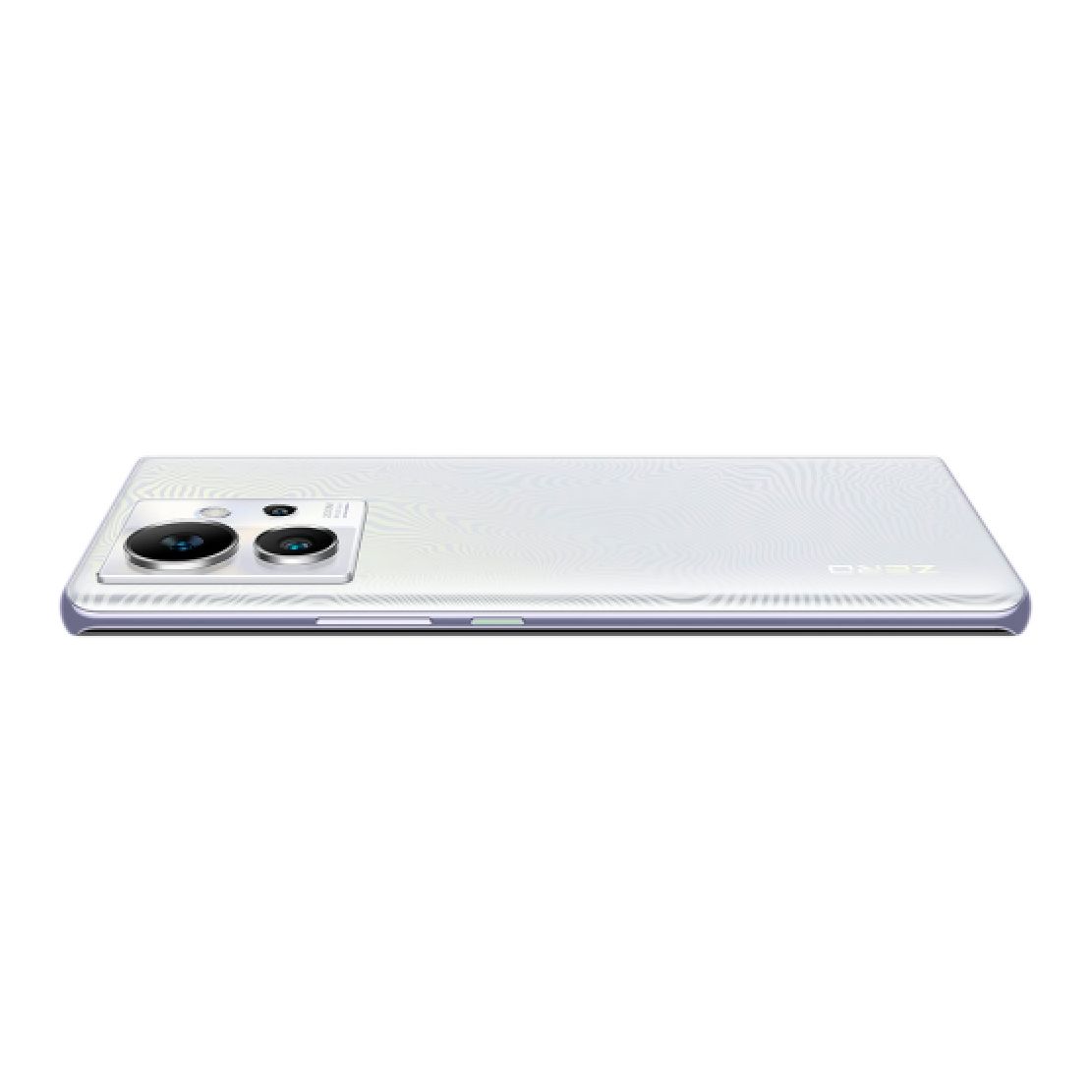 Refurbished Phone Infinix ZERO ULTRA 5G (X6820) 8GB RAM + 256GB ROM Coslight Silver 6.80 inch Display Dual SIM 32M Front Camera 200M Back Camera 4500mAh Battery 3 Months Warranty_12017622