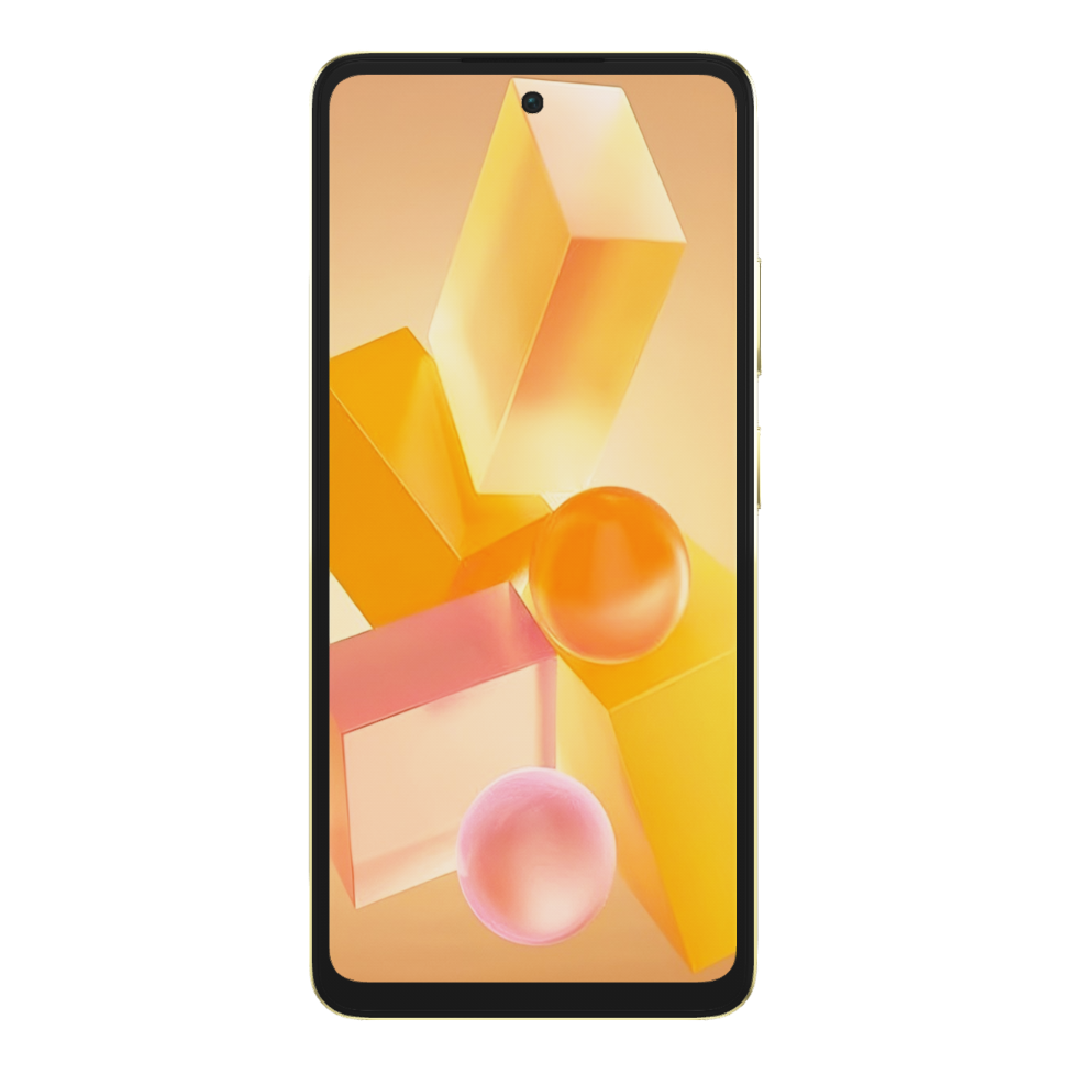 Refurbished Phone Infinix HOT 40i LTE (X6528) 8GB RAM + 256GB ROM Horizon Gold 6.56 inch Display Dual SIM 32M Front Camera 50M  Back Camera 5000mAh Battery 3 Months Warranty_12025543