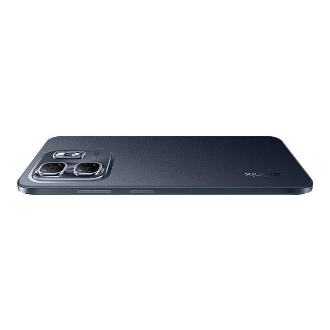 Refurbished Phone Infinix HOT 50i LTE (X6531) 4GB RAM + 256GB ROM Sleek Black 6.70 inch Display Dual SIM 8M Front Camera 48M  Back Camera 5000mAh Battery 3 Months Warranty_12030597