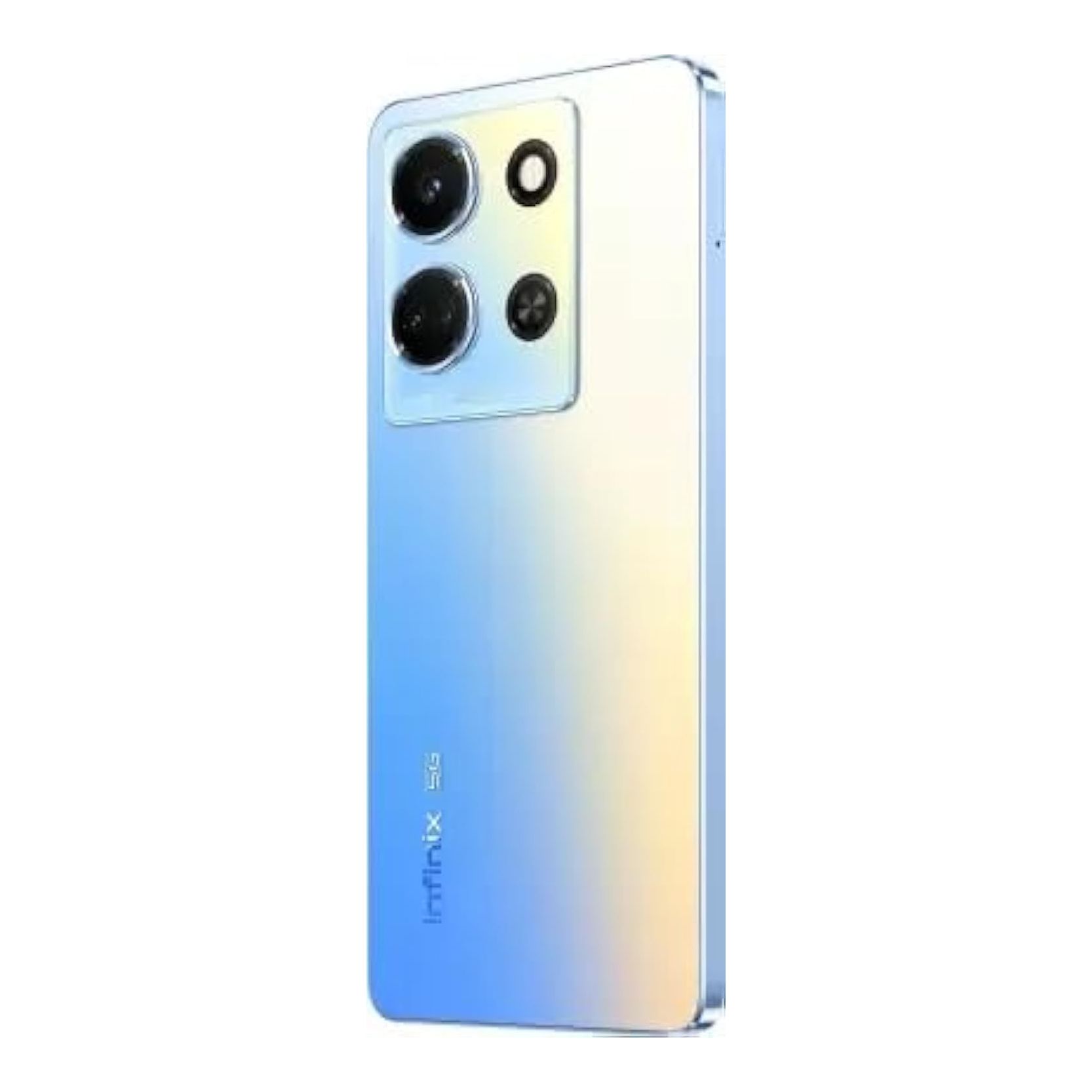 Refurbished Phone Infinix NOTE 30 5G (X6711) 4GB RAM + 128GB ROM Interstellar Blue 6.78 inch Display Dual SIM 16M Front Camera 108M Back Camera 5000mAh Battery 3 Months Warranty_12021815