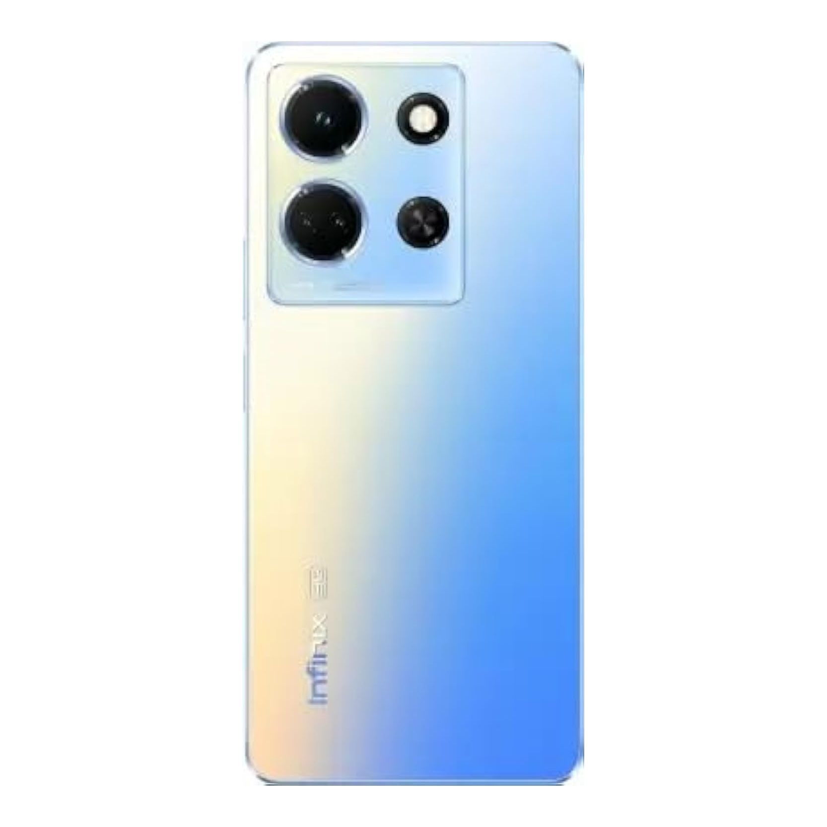 Refurbished Phone Infinix NOTE 30 5G (X6711) 4GB RAM + 128GB ROM Interstellar Blue 6.78 inch Display Dual SIM 16M Front Camera 108M Back Camera 5000mAh Battery 3 Months Warranty_12021815