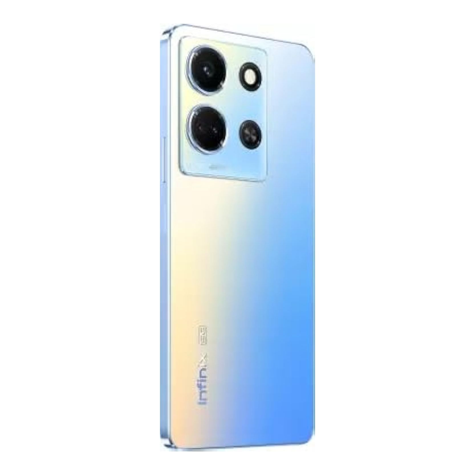 Refurbished Phone Infinix NOTE 30 5G (X6711) 4GB RAM + 128GB ROM Interstellar Blue 6.78 inch Display Dual SIM 16M Front Camera 108M Back Camera 5000mAh Battery 3 Months Warranty_12021815