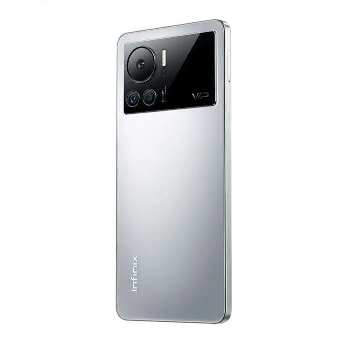 Refurbished Phone Infinix NOTE 12 VIP LTE (X672) 8GB RAM + 256GB ROM Cayenne grey 6.70 inch Display Dual SIM 16M Front Camera 108M Back Camera 4500mAh Battery 3 Months Warranty_12017408