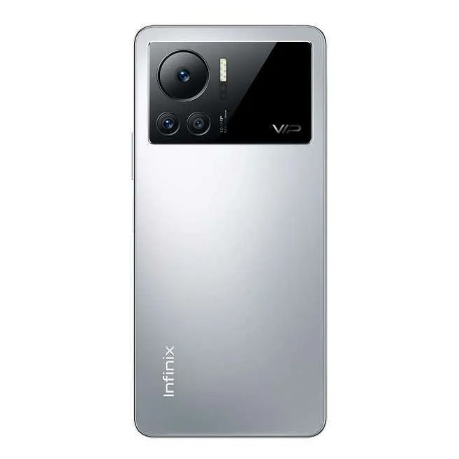 Refurbished Phone Infinix NOTE 12 VIP LTE (X672) 8GB RAM + 256GB ROM Cayenne grey 6.70 inch Display Dual SIM 16M Front Camera 108M Back Camera 4500mAh Battery 3 Months Warranty_12017408