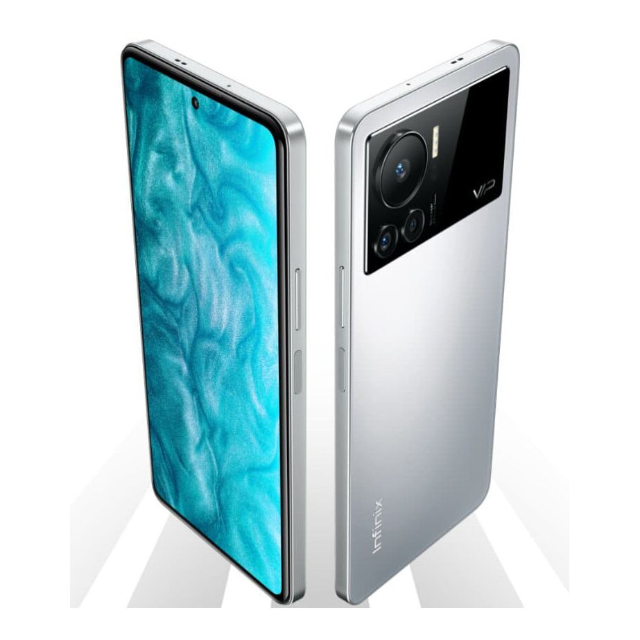 Refurbished Phone Infinix NOTE 12 VIP LTE (X672) 8GB RAM + 256GB ROM Cayenne grey 6.70 inch Display Dual SIM 16M Front Camera 108M Back Camera 4500mAh Battery 3 Months Warranty_12017408