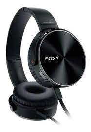 Sony XB450BT Wireless Bass-Booster Headphones