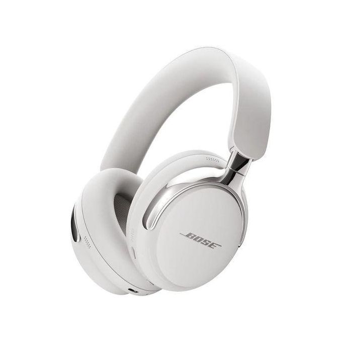 Bose Wireless Bose, Quite comfort wireless, headphones -Noise canceling Up to 30 Hours of Play time ANC WHITE