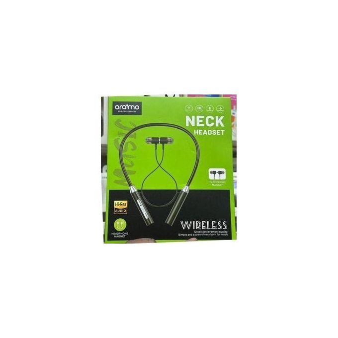 Oraimo Neckband Necklace earphones Bluetooth
