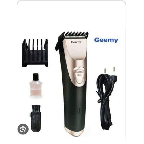 Geemy Professional Rechargeable Cordless Shaver & Trimmer | Kinyozi Hair Cutting Machine