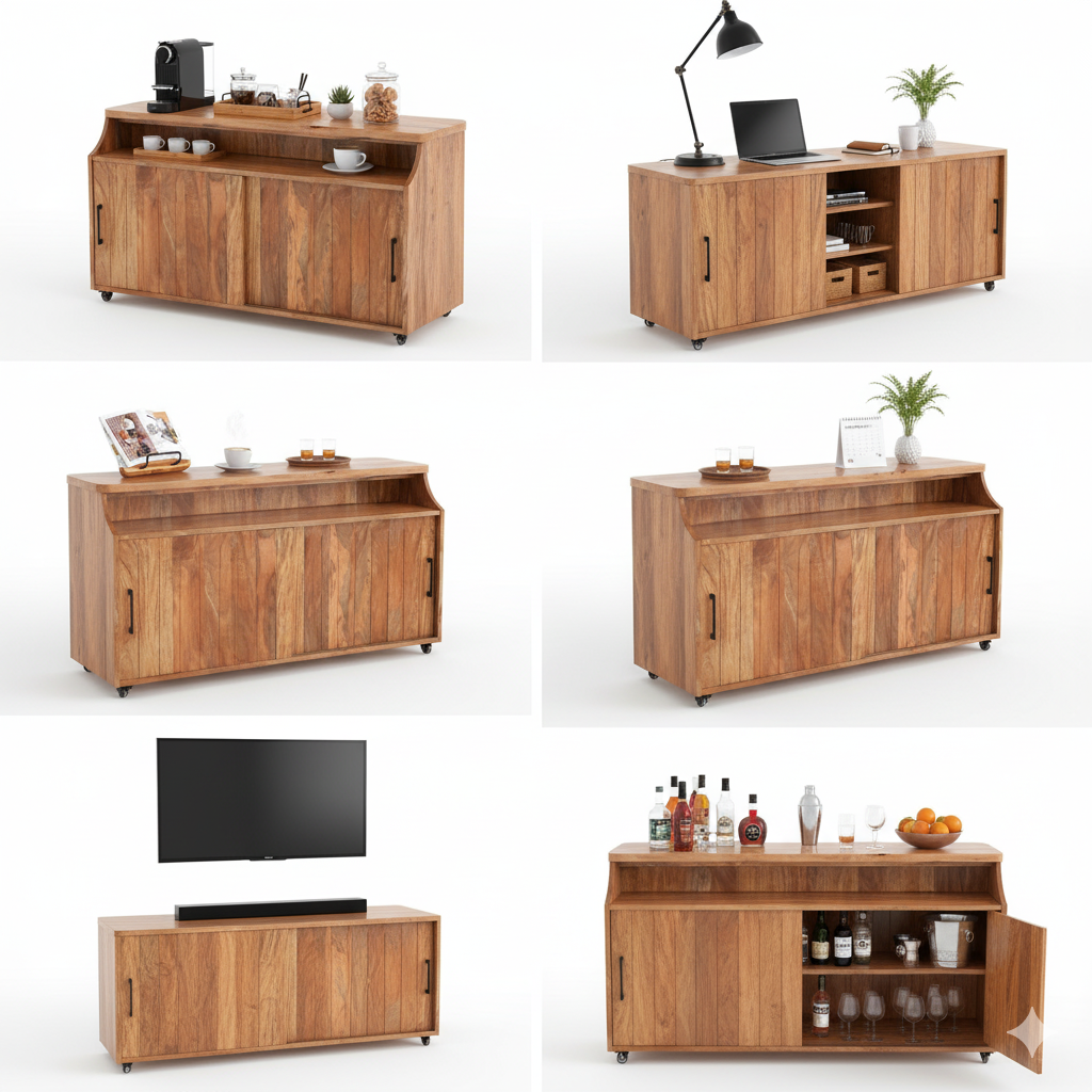 Modern Hot Selling Wooden Cabinets
