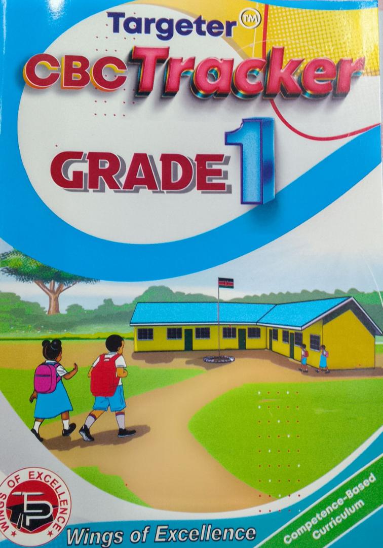 Targeter CBC tracker Grade 1 Encyclopedia