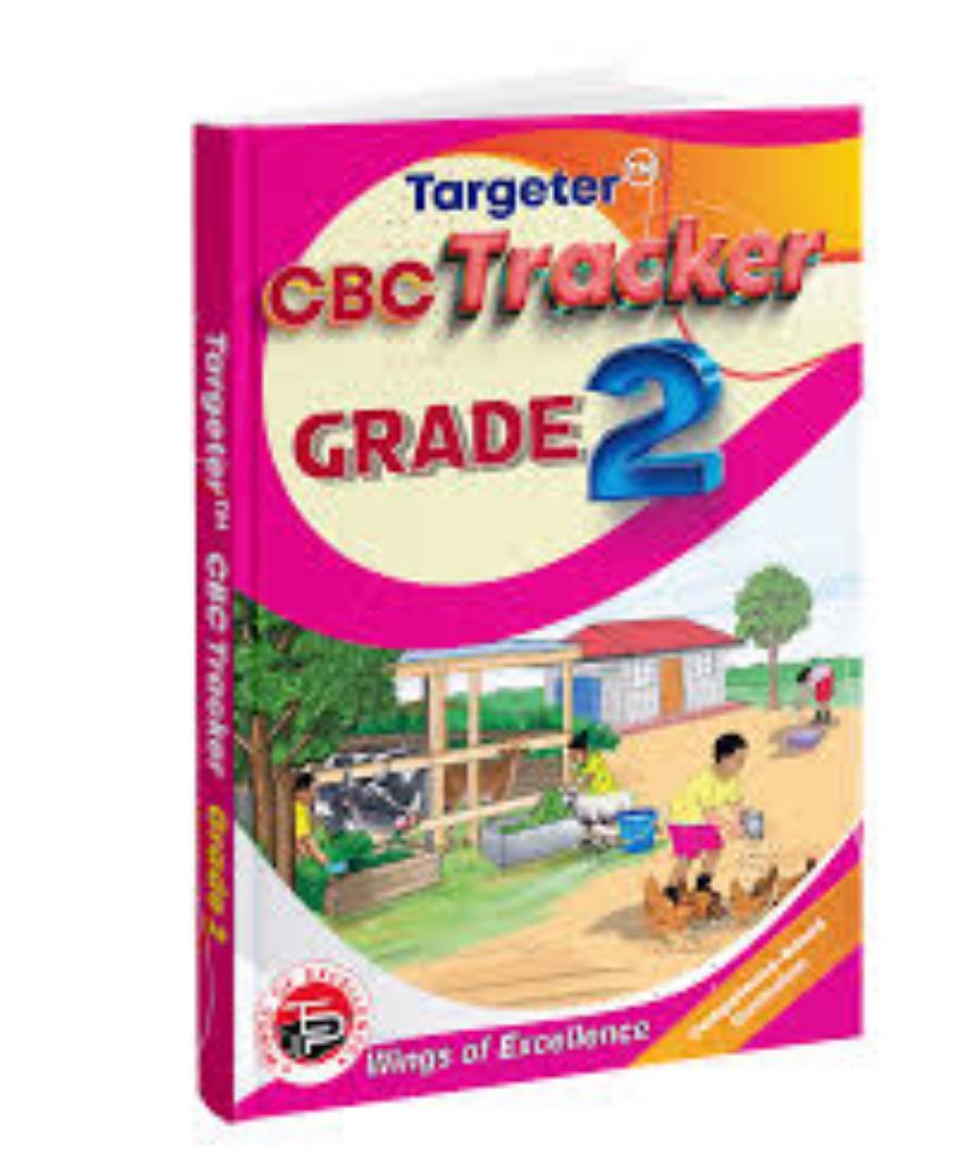 Targeter CBC Tracker Grade 2
