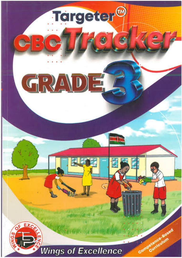 Targeter CBC Tracker Grade 3