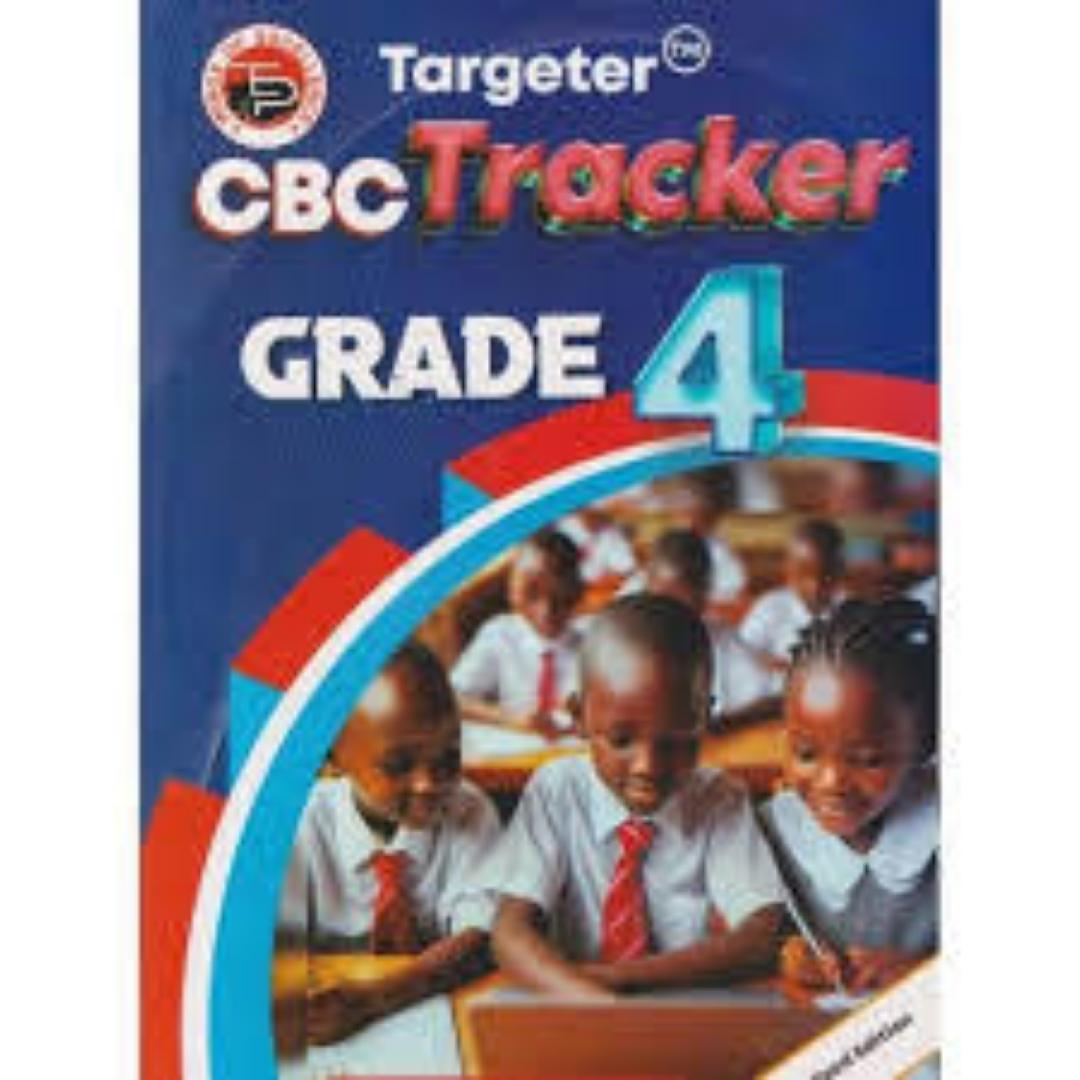 Targeter CBC Tracker Grade 4