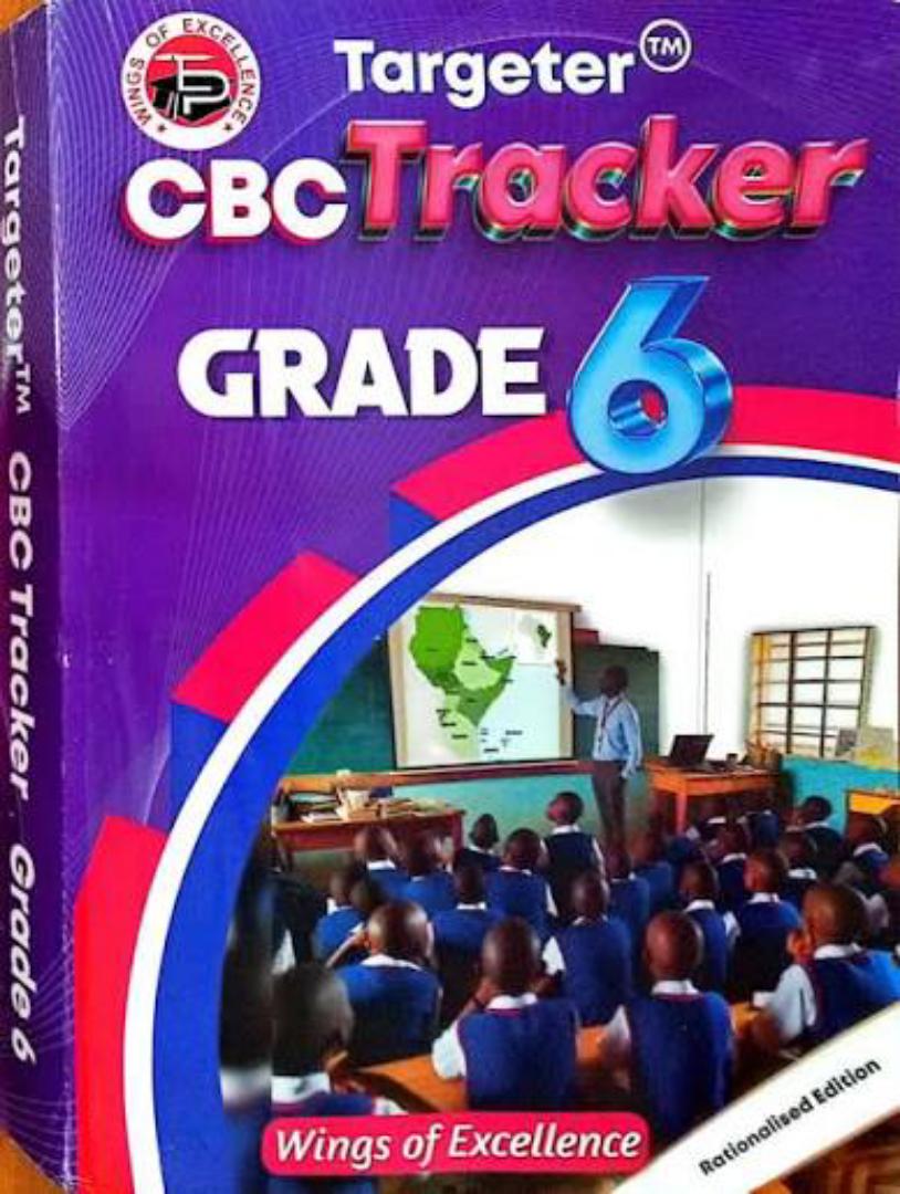 Targeter CBC Tracker Grade 6