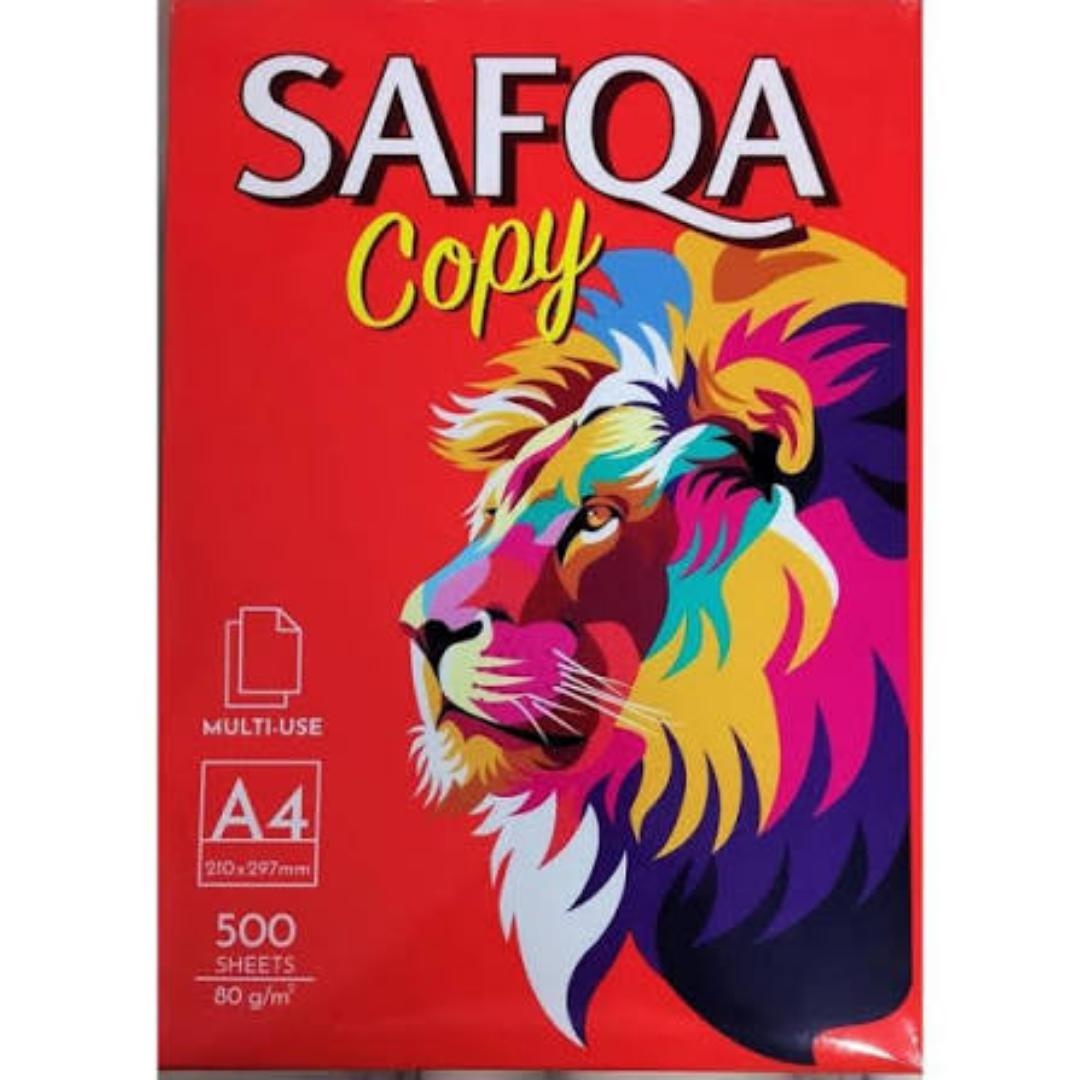 Safqa  Copy & Printing Papers