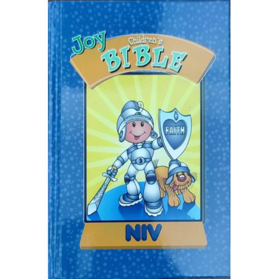 Joy Children Bible NIV