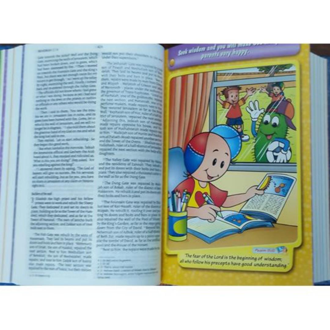 Joy Children Bible NIV