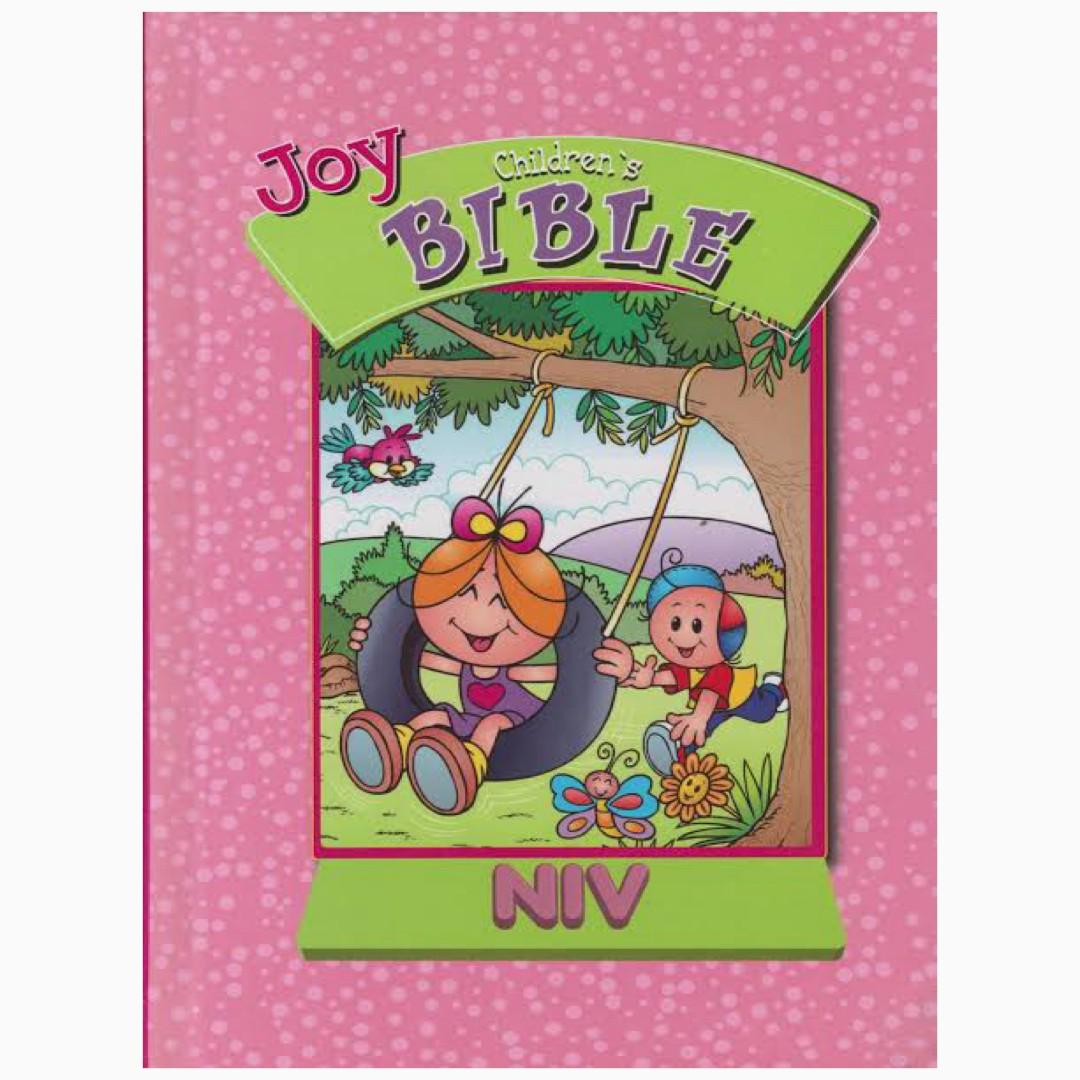 Joy Children Bible NIV