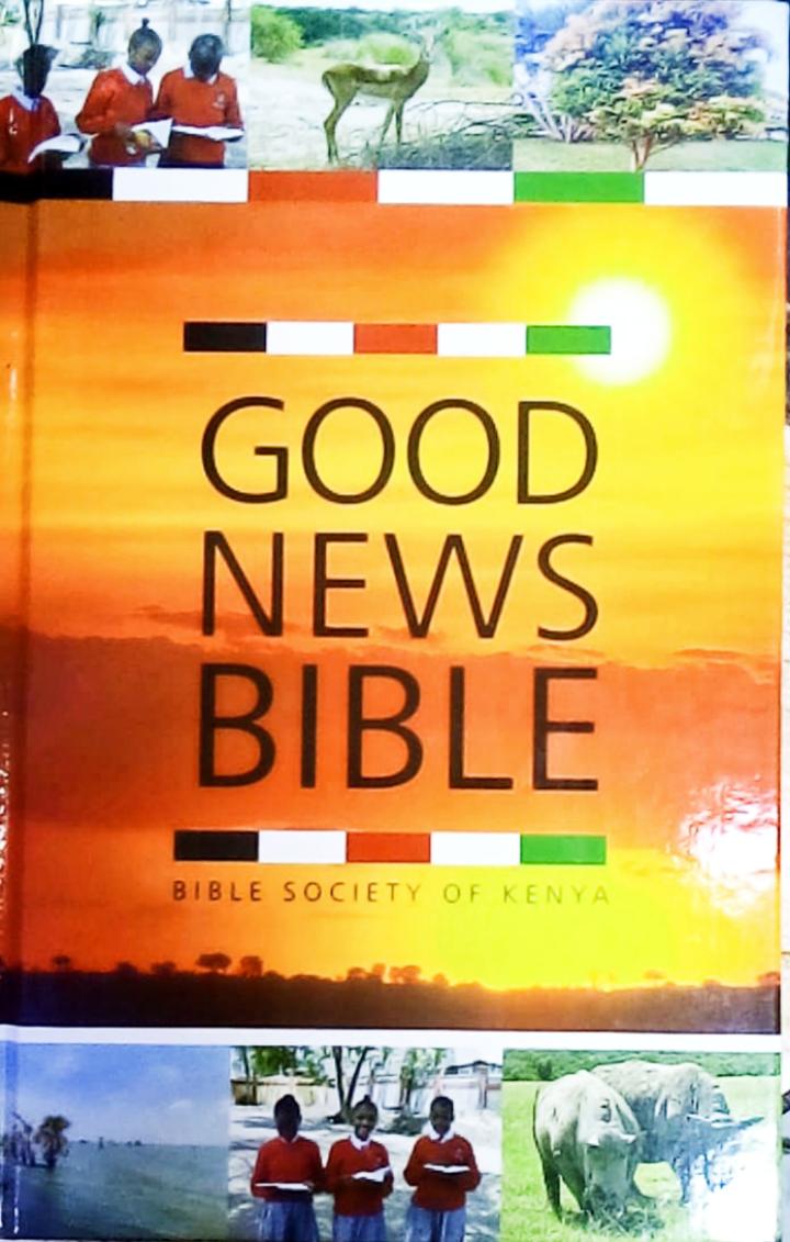 Good News Bible