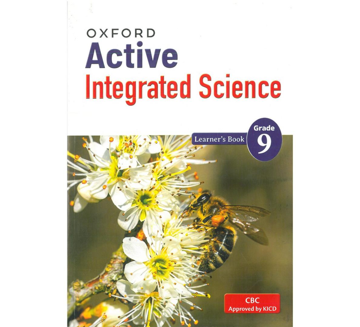 Oxford Active Integrated Science Grade 9