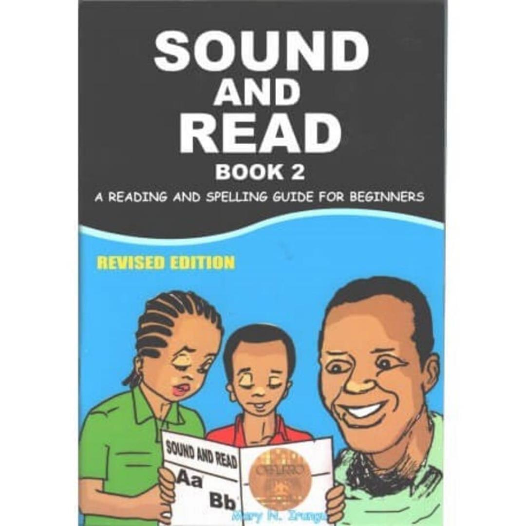 Sound and Read Book 2 Revised
