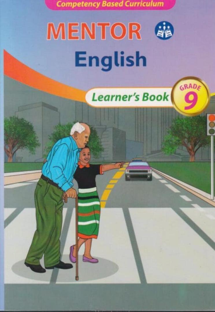 CBC Mentor English Learner's Book Grade 9