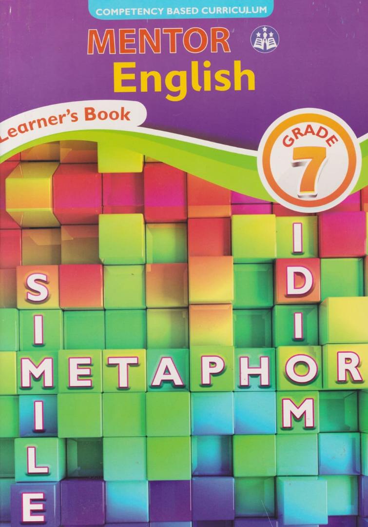 CBC Mentor English Learner's Book Grade 7