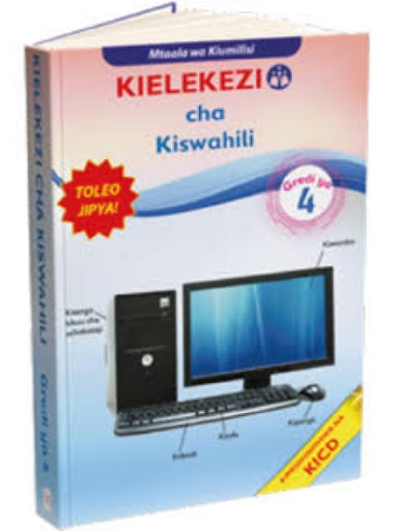 Mentor Kielekezi Cha Kiswahili Grade 4