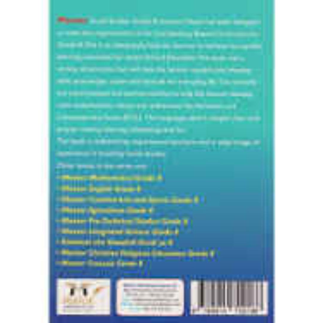 Mentor Social Studies Learner's Book Grade 8