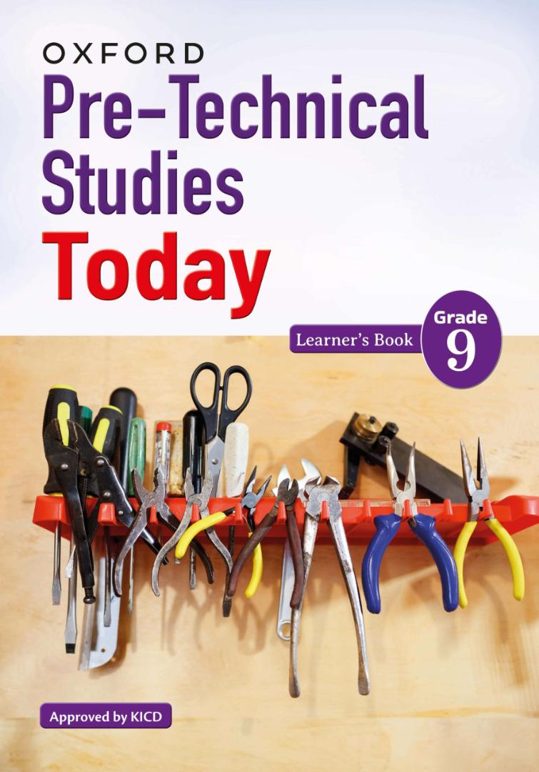 Oxford Pre-Technical Studies Today Learner's Book Grade 9