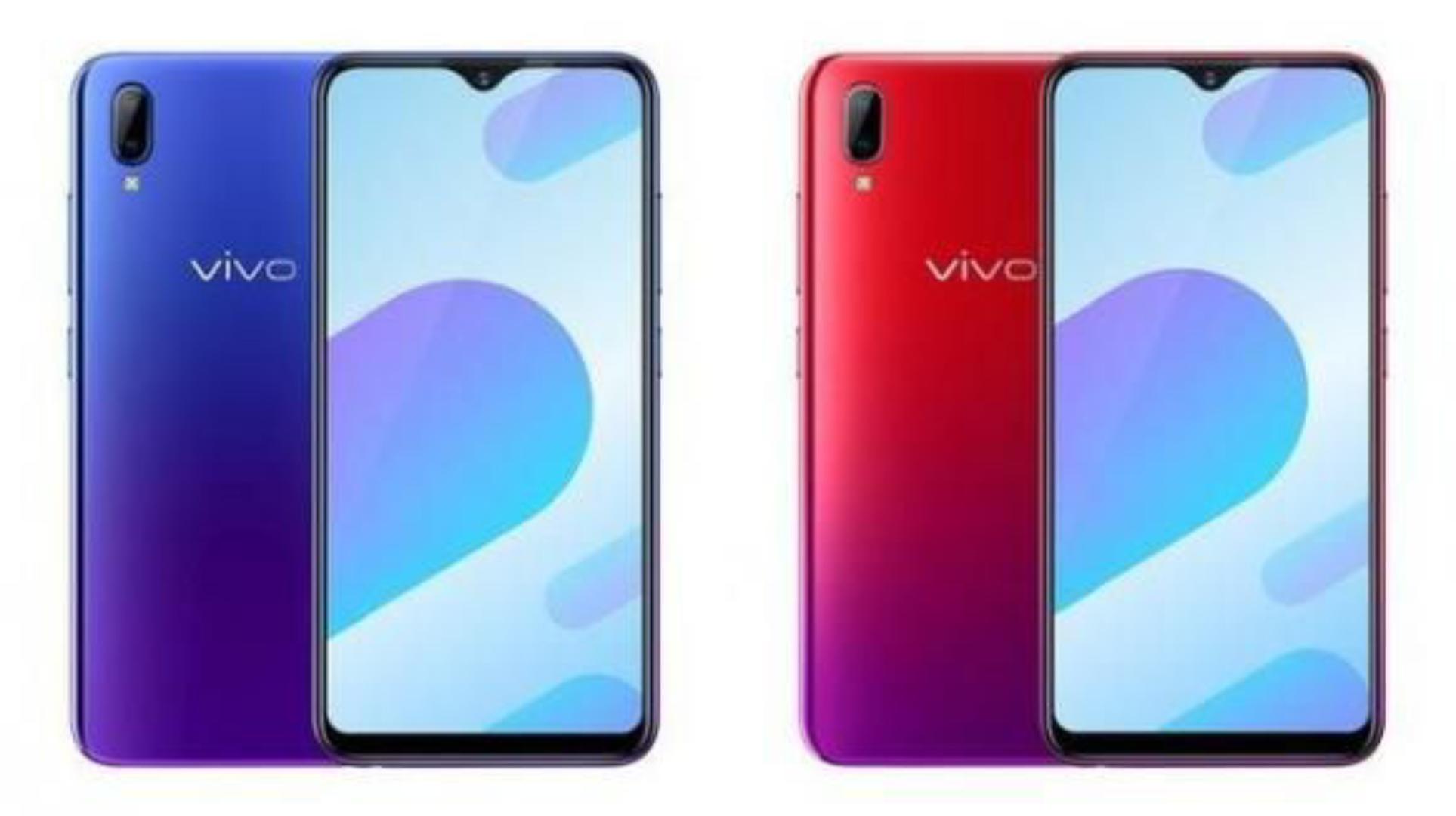 vivo y93
