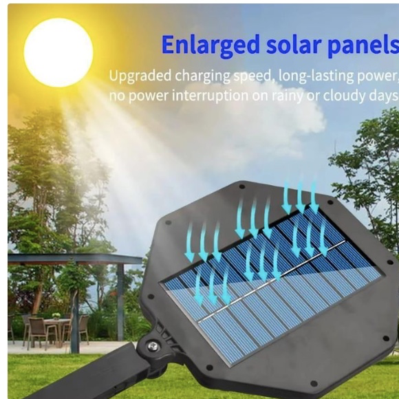 Waterproof Solar Sensor Light ZB-168B Outdoor Motion Lamp with Infrared Detection and Solar Charging for Home, Garden, and Security Lighting