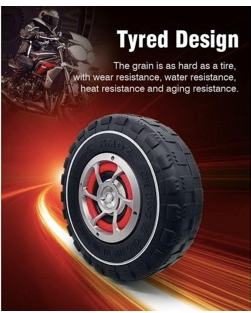 High Quality Waterproof Motorcycle Motorbike Speakers Player BT Fm Radio Tyre Audio