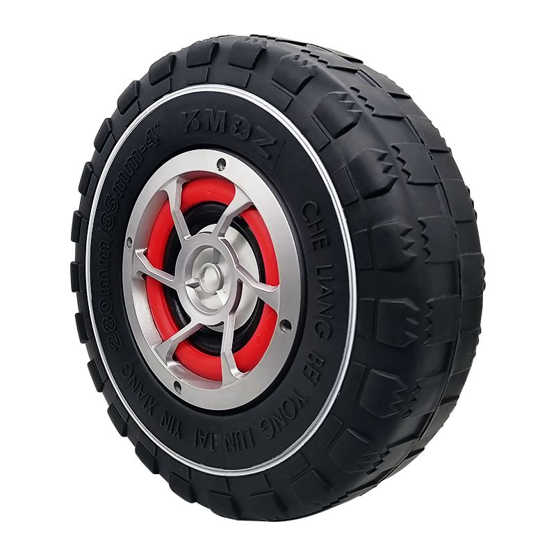 High Quality Waterproof Motorcycle Motorbike Speakers Player BT Fm Radio Tyre Audio