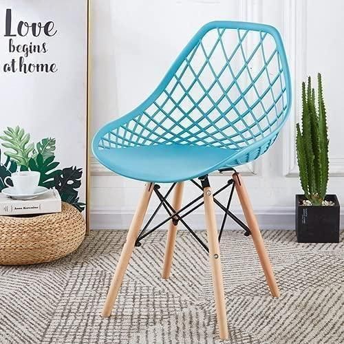 Quality and classy mesh Eames chairs, Ergonomic, Portable, Modern Design Wooden Stands