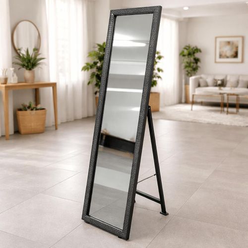 Full Length Executive Stand-Alone Dressing Mirror – Freestanding Rotating  Mirror