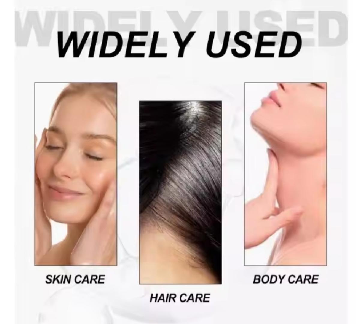 Shea butter raw organic-certified Bio -100% pure and natural 30Ml