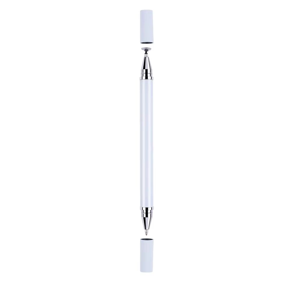 2 in 1 Passive Capacitive Pen For iPad Tablet Smart Phone Xiaomi Samsung Pencil Stylus Universal Capacitive Pen Touch Screens