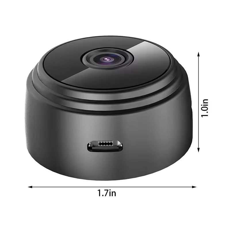A9 Mini Camera WiFi Camera 1080P Full HD Night vision Micro IP Camera Remote Wireless Video Surveillance cameras Smart Home Cam