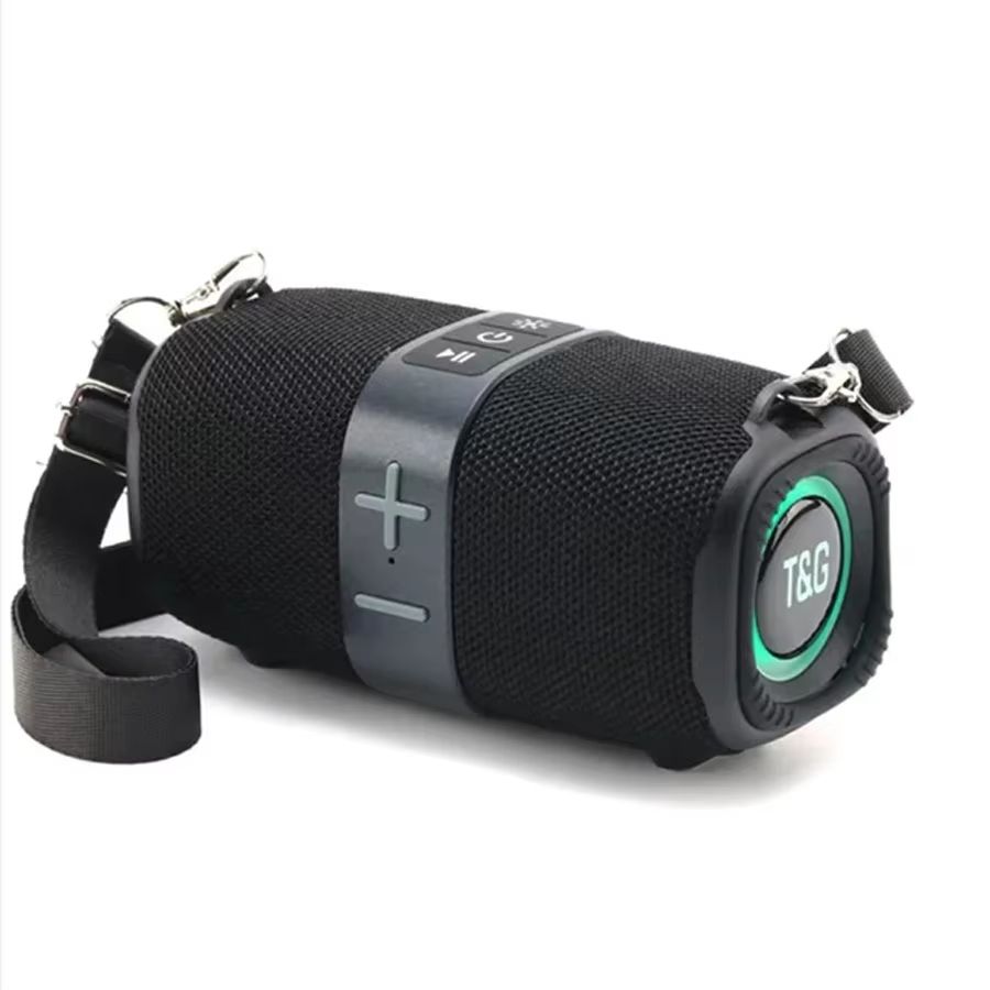 Subwoofer Wireless Bluetooth Speaker Portable Radio FM Computer Powerful Woofers Sound Box Music PC Bass Lamp Caixa De Som Audio