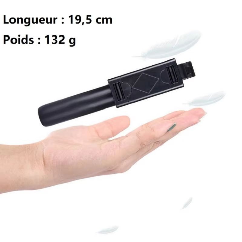Wireless Bluetooth Selfie Stick Foldable Tripod For Phone Cell Phone Extendable Tripods For iPhone Xiaomi Samsung For Video Live
